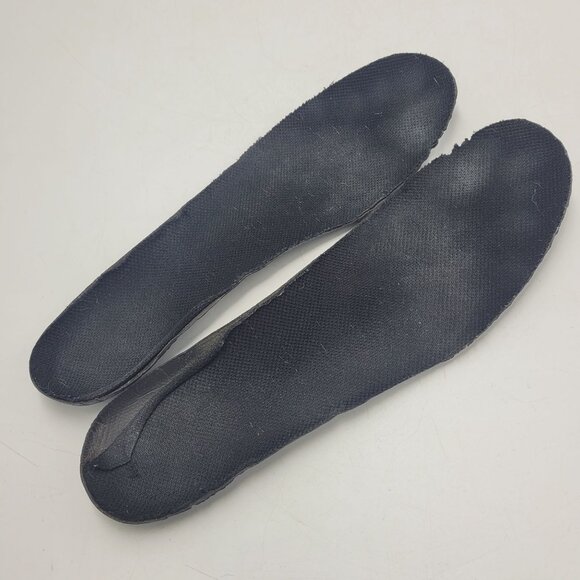 Dr. Martens Shoreditch Women's Sz 9 Canvas High Top Sneakers Boots Red - Picture 10 of 16